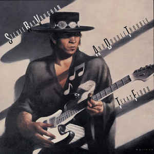 Stevie Ray Vaughan & Double Trouble : Texas Flood (2xCD, Album, RE, RM)