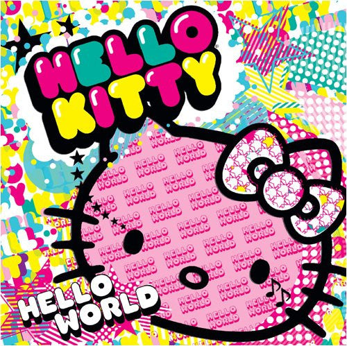 Various : Hello Kitty - Hello World (CD, Album)