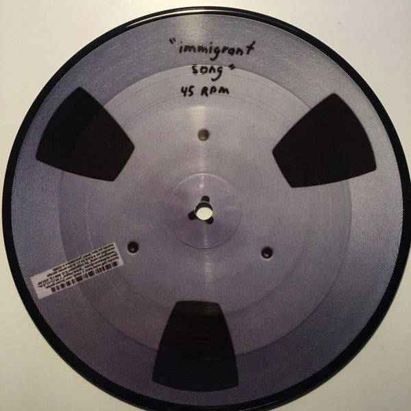 Laurels : Grave Digger (7", Pic)