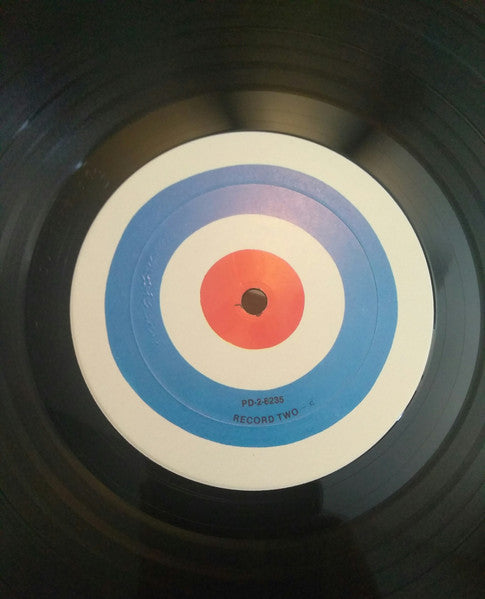 Various : Quadrophenia (Original Motion Picture Soundtrack From The Who Film) (2xLP, Album, Comp, Pit)