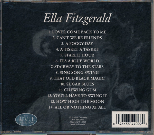 Ella Fitzgerald : The Collection (CD, Comp)