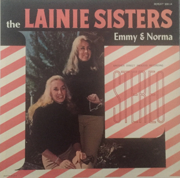 The Lainie Sisters : Emmy And Norma (LP)