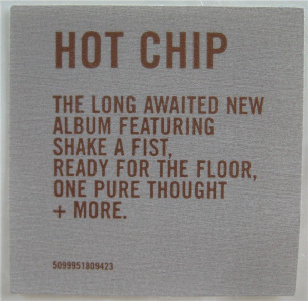 Hot Chip : Made In The Dark (CD, Album, Dig)