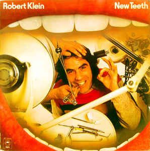 Robert Klein : New Teeth (CD, Album, RE)