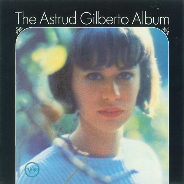 Astrud Gilberto : The Astrud Gilberto Album (CD, Album, Ltd, RE)