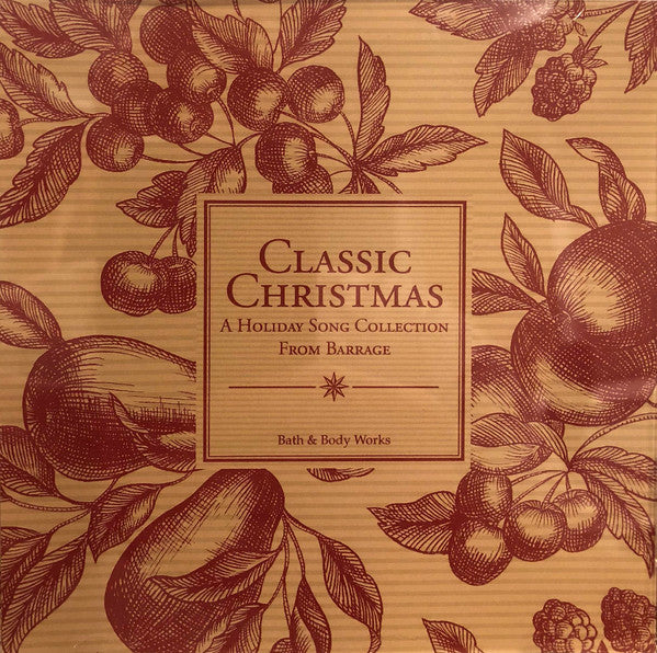 Barrage : Classic Christmas: A Holiday Song Collection (CD, Album)
