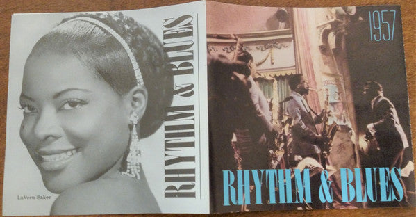 Various : Rhythm & Blues 1957 (CD, Comp)