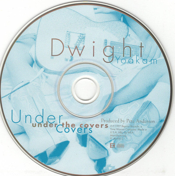 Dwight Yoakam : Under The Covers (CD, Album)