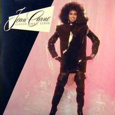 Jean Carn : Closer Than Close (LP, Album, SP )