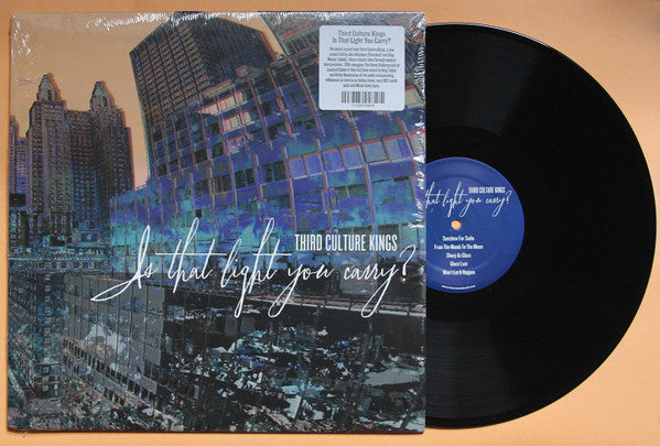 Third Culture Kings : Is That Light You Carry? (LP, Album)