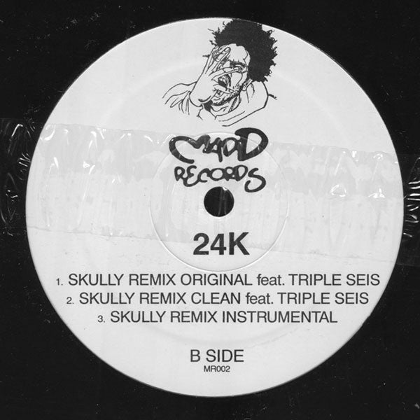 24K (5) : Skully (12")