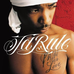 Ja Rule : Pain Is Love (CD, Album, Edi)