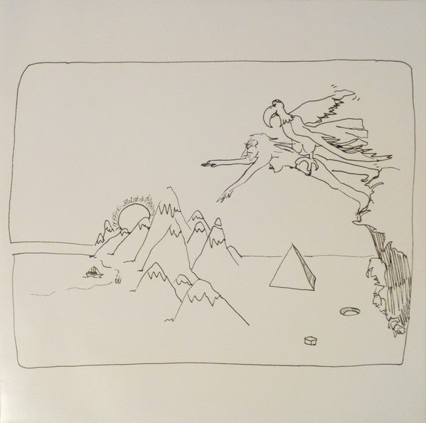 Neil Young With Crazy Horse : Zuma (LP, Album, RE)