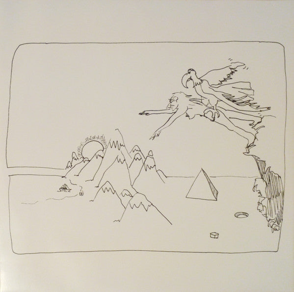 Neil Young With Crazy Horse : Zuma (LP, Album, RE)