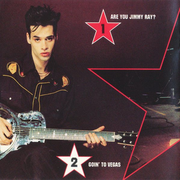 Jimmy Ray : Jimmy Ray (CD, Album)
