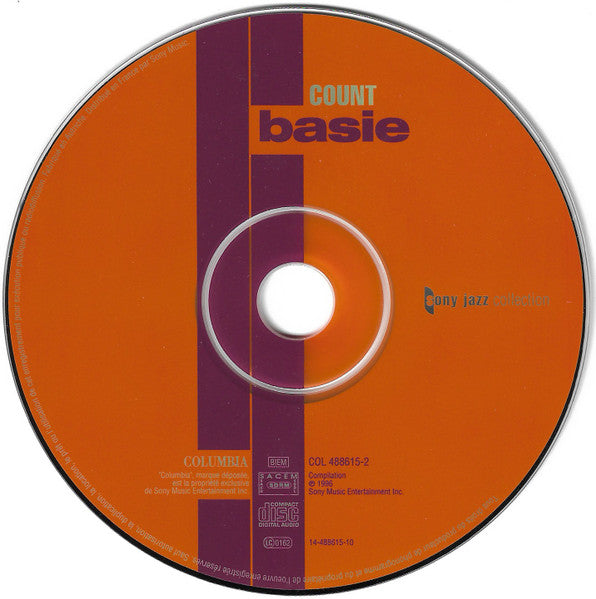 Count Basie : Sony Jazz Collection (CD, Comp)