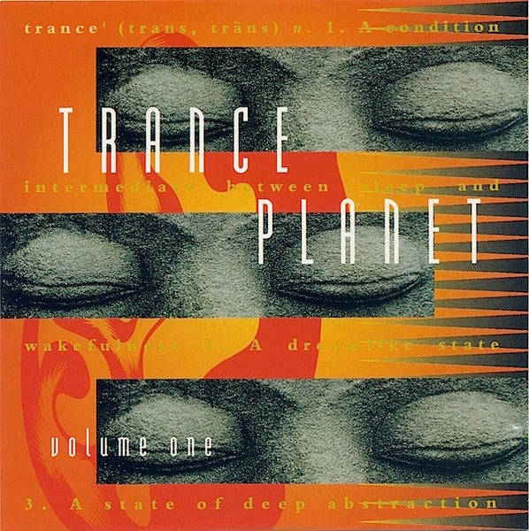 Various : Trance Planet - Volume One (CD, Comp)