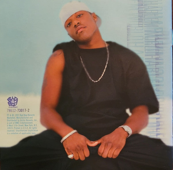 Mase : Harlem World (CD, Album)