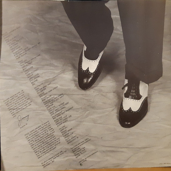 Jimmy Hall : Cadillac Tracks (LP, Album, Ter)