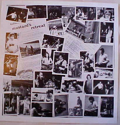 Mustard's Retreat : Home By The Morning (LP, Album)