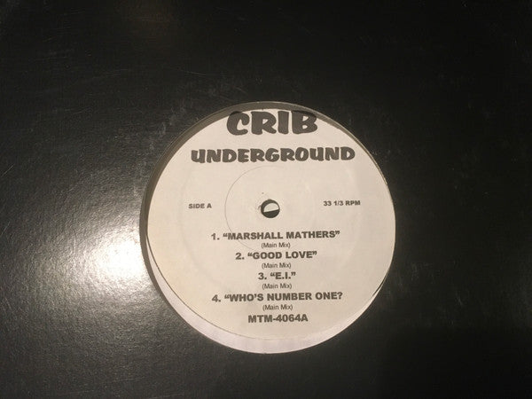 Various : Untitled (12", EP, Unofficial)