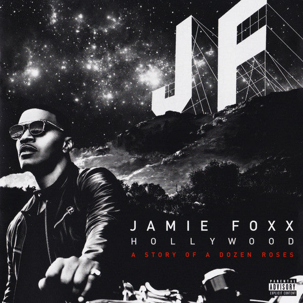 Jamie Foxx : Hollywood: A Story Of A Dozen Roses (CD, Album)