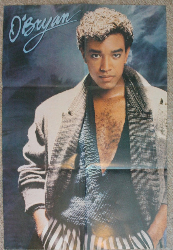 O'Bryan : Be My Lover (LP, Album, Win)