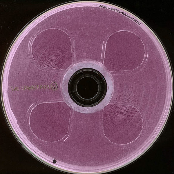 The Cranberries : Bury The Hatchet (The Complete Sessions 1998-1999) (CD, Album, RE)