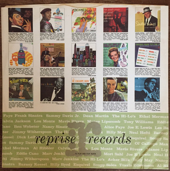 Count Basie : This Time By Basie! - Hits Of The 50's & 60's (LP, Album)