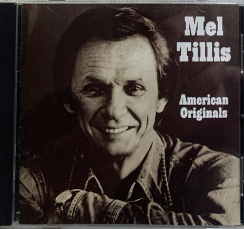 Mel Tillis : American Originals (CD, Comp, RE)