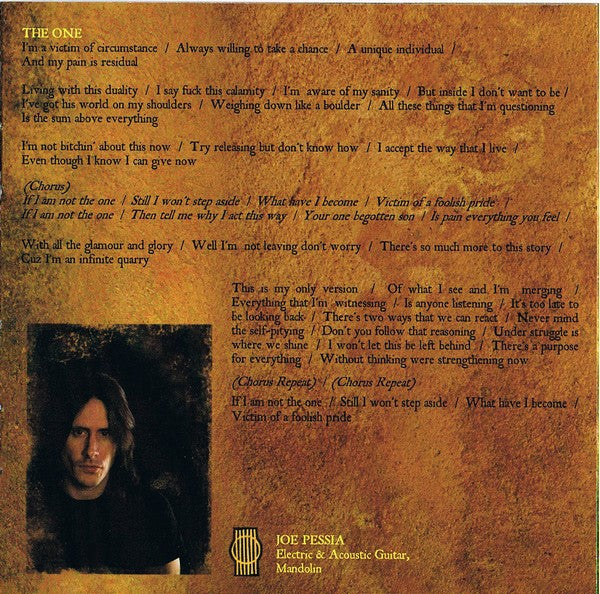 Tantric : The End Begins (CD, Album, Dig)