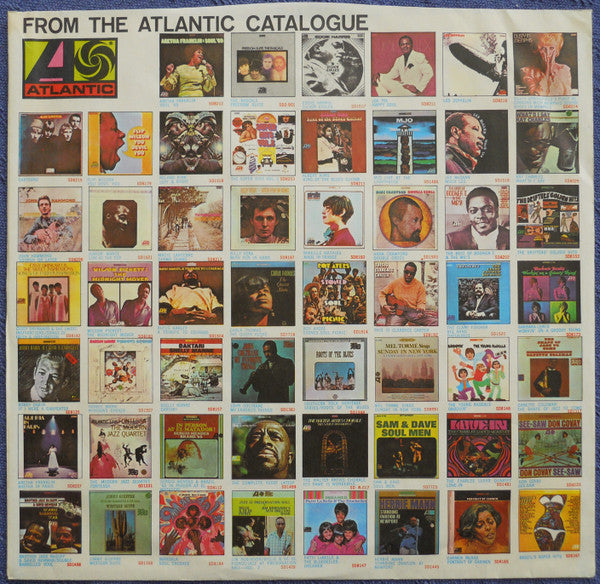 Rufus Harley : King / Queens (LP, Album, CTH)