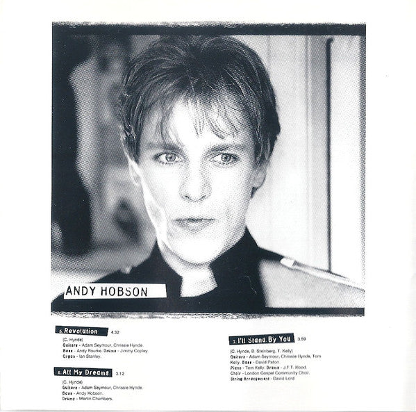 The Pretenders : Last Of The Independents (CD, Album, Spe)