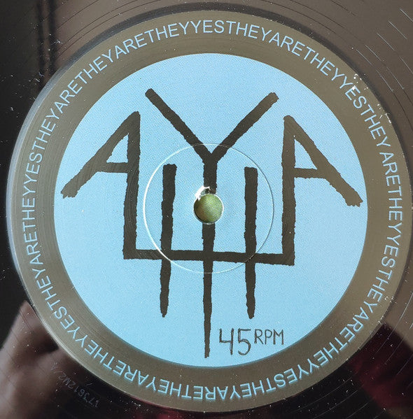 Are They Yes They Are : Are They Yes They Are (LP, Album)