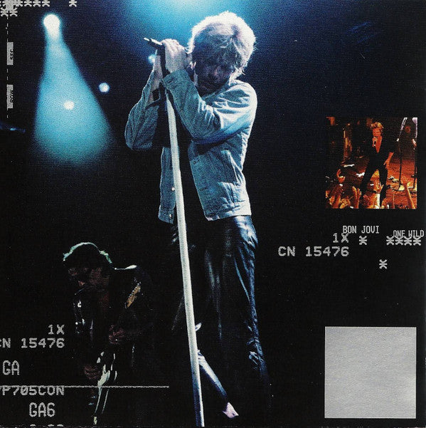 Bon Jovi : One Wild Night Live 1985-2001 (CD, Album)