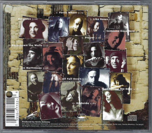 Box The Walls : Stuff (CD, Album)
