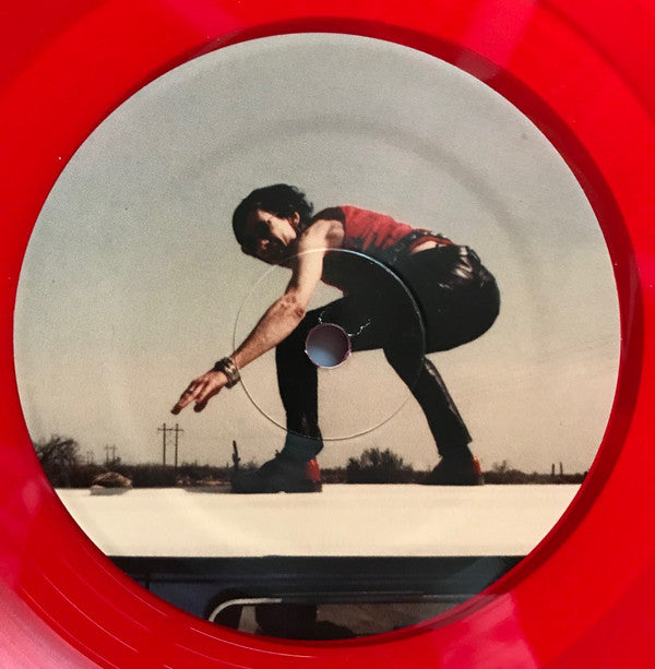 Various : Stiv - No Compromise No Regrets (LP, Album, RSD, Ltd, Red)