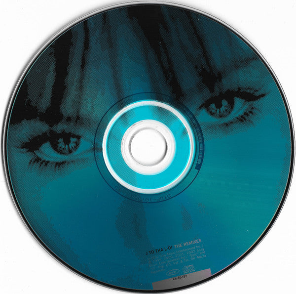 Jennifer Lopez : J To Tha L-O! (The Remixes) (CD, Comp)