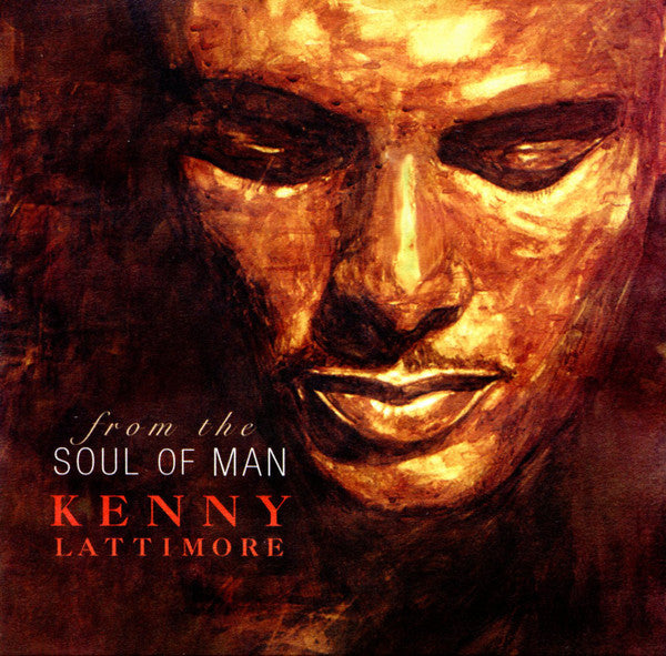 Kenny Lattimore : From The Soul Of Man (CD, Album)