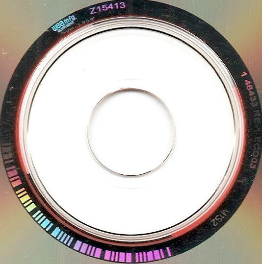 The Flaming Lips : Fight Test (CD, EP, Enh, WEA)
