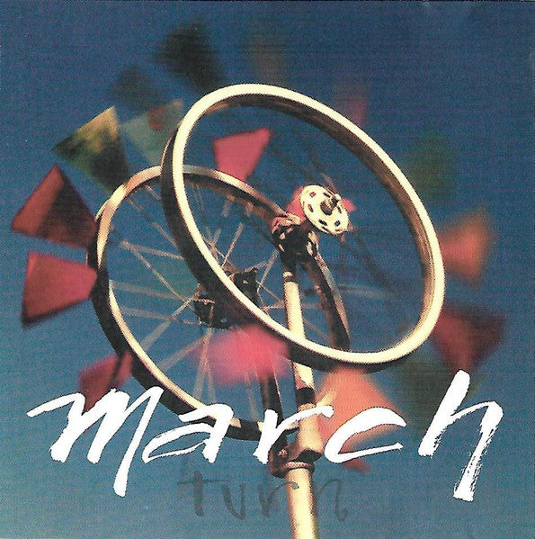 March (6) : Turn (CD, Album)