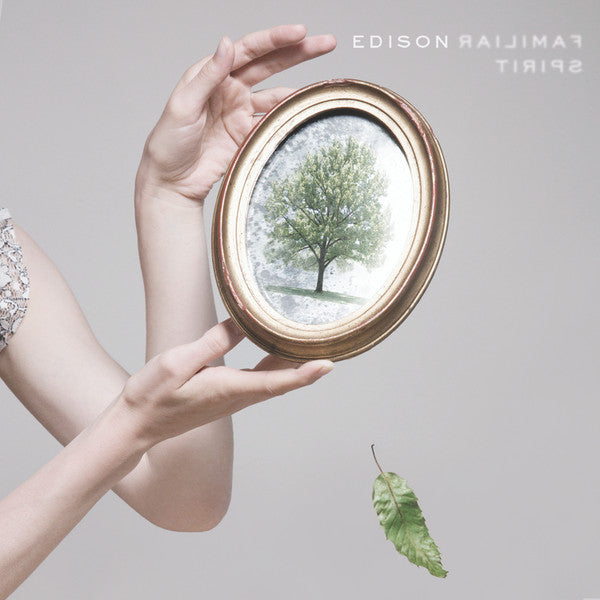 Edison (19) : Familiar Spirit (LP, Album)