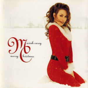 Mariah Carey : Merry Christmas (CD, Album, Club, BMG)
