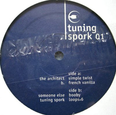 Various : Tuning Spork 01 (12")