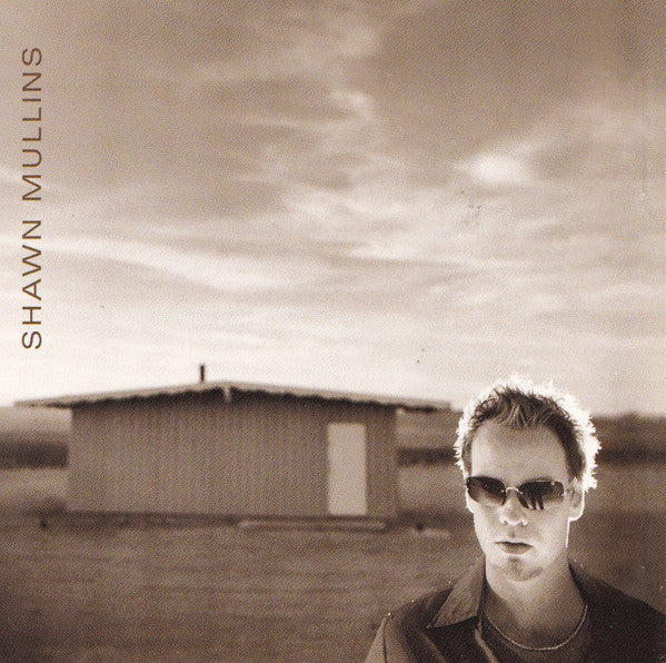 Shawn Mullins : Now & Then (CD, Advance, EP)
