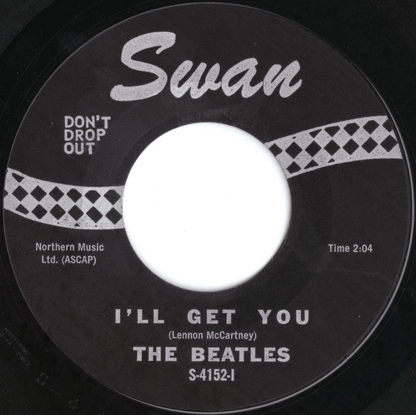 The Beatles : She Loves You (7", Single, Styrene, Mon)