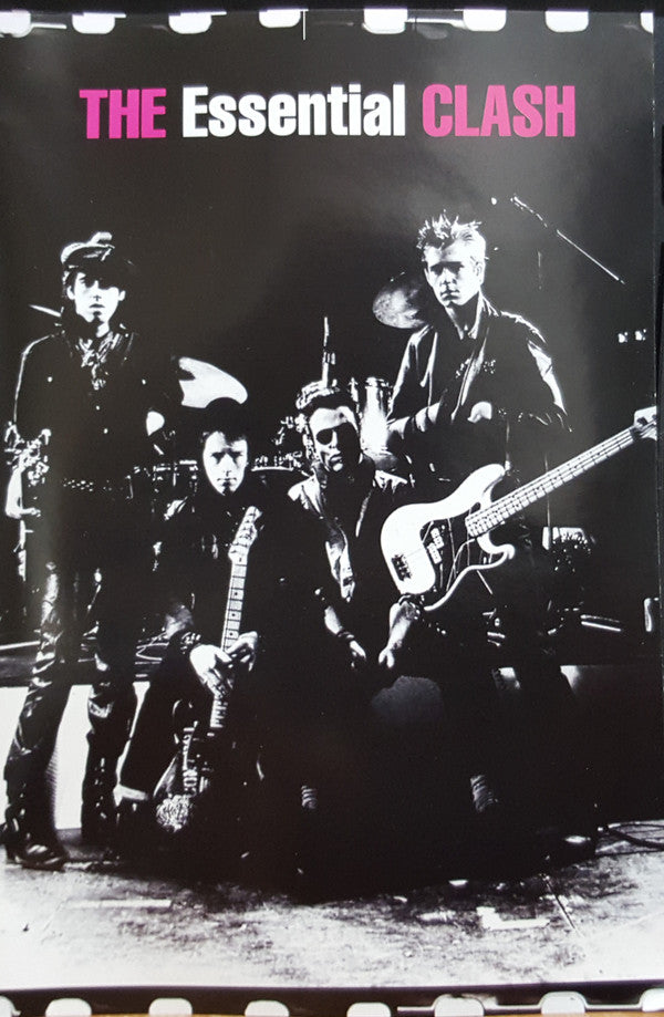 The Clash : The Essential Clash (DVD-V, Comp, Multichannel, NTSC)