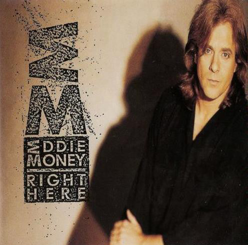 Eddie Money : Right Here (CD, Album)