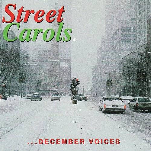 Stormy Weather : Street Carols - December Voices (CD, Comp)