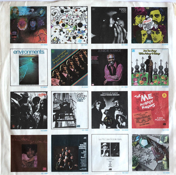 Roberta Flack : Chapter Two (LP, Album, Pre)